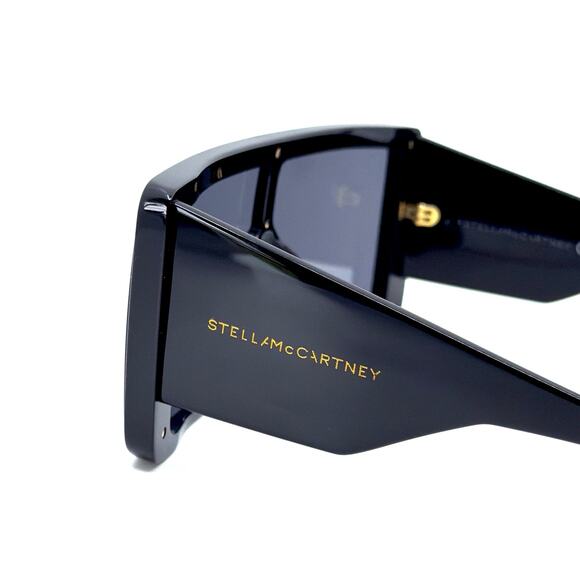 NEW STELLA McCARTNEY Sunglasses SC40083I 01A AUTHENTIC main image 6